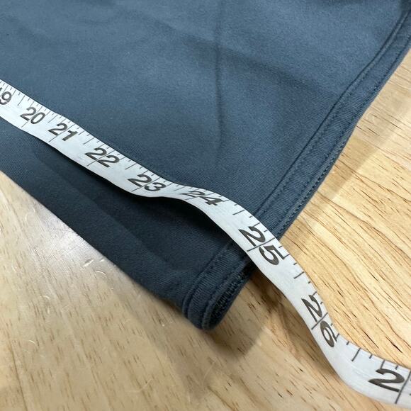 Lululemon Every Moment Pant Sea Steel Women's Size 8 Excellent Used Condition - Picture 7 of 7